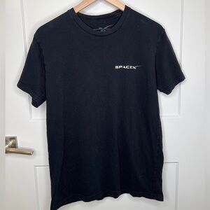 SpaceX Graphic Tee